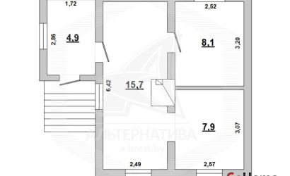 Купить дачу, Брест, Мухавецкий с/с, 4.7 соток. Фото 1