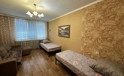 Снять 2-комнатную квартиру на сутки, Сморгонь, Юбилейная, 37. Фото 2
