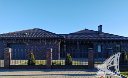 Купить дом, Заказанка, Знаменский с/с, 15 соток. Фото 6