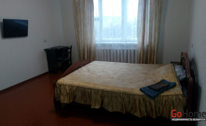 Снять 1-комнатную квартиру на сутки, Светлогорск, микрорайон Юбилейный д. 1 Б. Фото 1