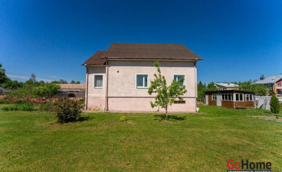 Купить дом, Юхновка, Дачная ул., 15 соток. Фото 4