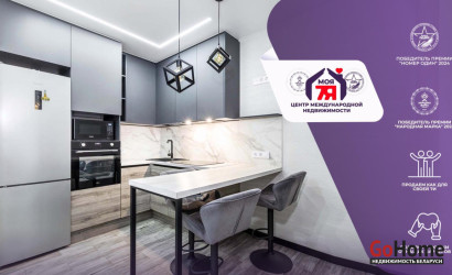 Купить 2-комнатную квартиру, Минск, Мира просп., 20 (Октябрьский район). Фото 1