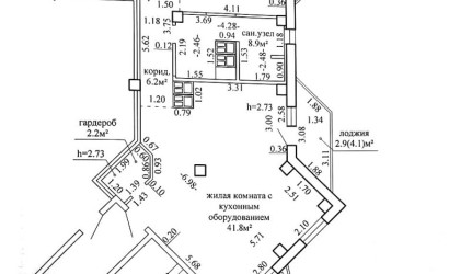 Купить 3-комнатную квартиру, Гродно, Лидская, 3. Фото 17