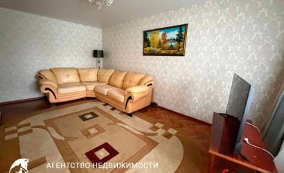 Купить 3-комнатную квартиру, Минск, Космонавтов ул. 3 (Московский район). Фото 12