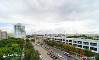 Купить 1-комнатную квартиру, Минск, Хоружей ул., 24/2 (Советский район). Фото 11