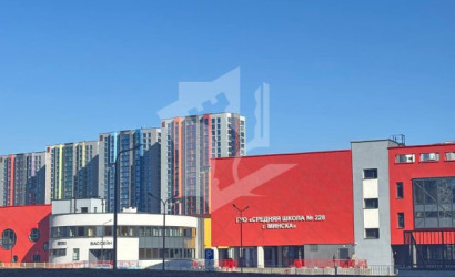 Купить 1-комнатную квартиру, Минск, Жореса Алфёрова ул., 22 (Октябрьский район). Фото 14