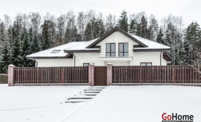 Купить коттедж, Марьяливо, Таежная ул., 3, 21.01 соток. Фото 18