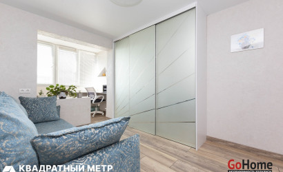 Купить 3-комнатную квартиру, Минск, ул. Бурдейного, д. 19 (Фрунзенский район). Фото 10