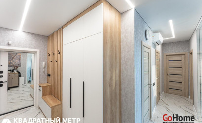 Купить 3-комнатную квартиру, Минск, Николы Теслы ул., 29 (Октябрьский район). Фото 19