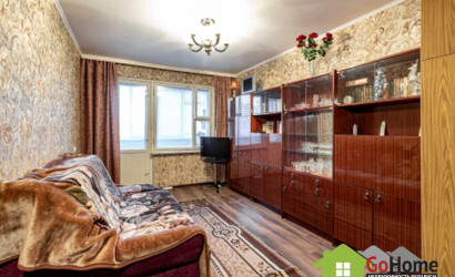 Купить 1-комнатную квартиру, Минск, Герасименко ул., 5 (Заводской район). Фото 16