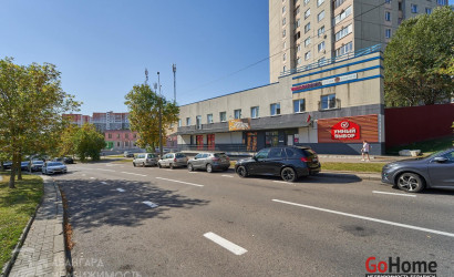 Аренда торгового помещения, Минск, Федорова ул., 1,  241.1 кв.м.. Фото 2