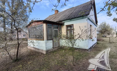 Купить дом, Плоское, Хидринский с/с, 25 соток. Фото 1