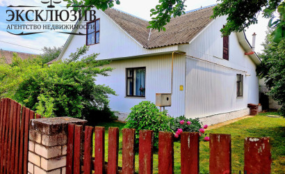 Купить дом, Береза, Народная ул., 17, 14.85 соток. Фото 3