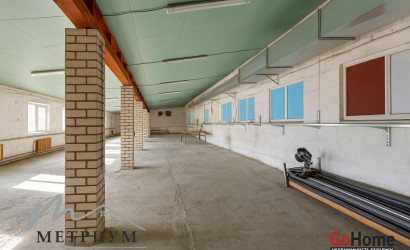 Аренда склада, Кулики, Зеленая ул.,  274 кв.м.. Фото 2