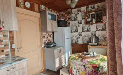 Купить дом в деревне, Пережир, СТ Метрострой, 5 соток. Фото 25