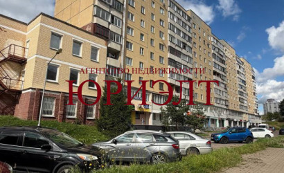 Купить 2-комнатную квартиру, Витебск, Чкалова, 50/1. Фото 1