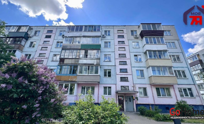 Купить 3-комнатную квартиру, Солигорск, Козлова ул., 48. Фото 23