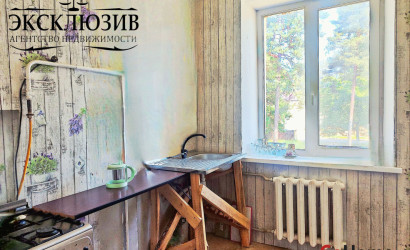 Купить 2-комнатную квартиру, Зеленый Бор, Железнодорожная ул., 1. Фото 13