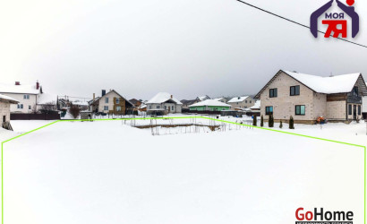 Купить участок, Логойск, Красивая ул., 10 соток. Фото 4