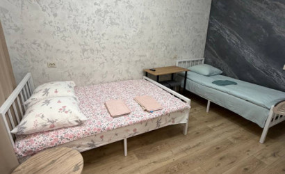 Снять 1-комнатную квартиру на сутки, Иваново, Советская, дом 56. Фото 2