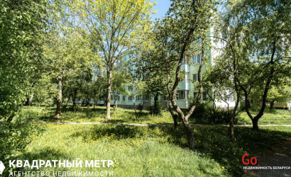 Купить 2-комнатную квартиру, Минск, Рокоссовского просп., 45(Ленинский район). Фото 14