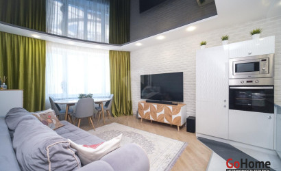 Купить 3-комнатную квартиру, Минск, Дзержинского просп., 76 (Московский район). Фото 19