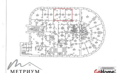 Аренда помещения, Минск, Кульман ул., 11,  53 кв.м.. Фото 9