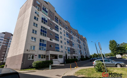 Снять 1-комнатную квартиру на сутки, Минск, ул. Щорса, д. 1 (Московский район). Фото 8