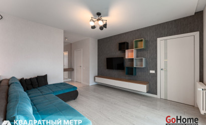 Купить 2-комнатную квартиру, Минск, ул. Мястровская, д. 28 (Центральный район). Фото 7