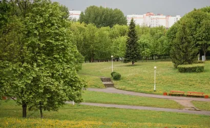  36.1 м2, Минск(Космонавтов, д. 37)