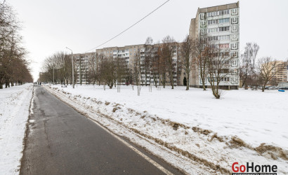 Купить 2-комнатную квартиру, Минск, Звязда газеты просп., 4/1 (Московский район). Фото 24