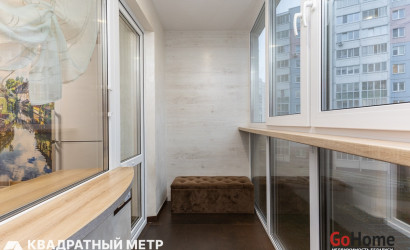 Купить 2-комнатную квартиру, Минск, ул. Академика Карского, д. 19 (Фрунзенский район). Фото 6