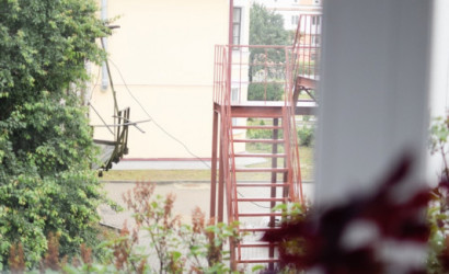 Снять 1-комнатную квартиру на сутки, Пинск, Пинск улица Кирова 2А. Фото 7