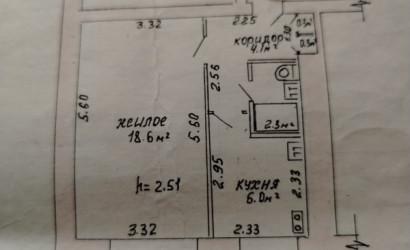 Купить 1-комнатную квартиру, Молодечно, Дроздовича, 4. Фото 8