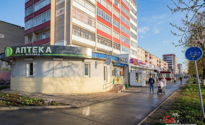 Купить 2-комнатную квартиру, Минск, 50 лет Октября парк, 4 (Центральный район). Фото 4