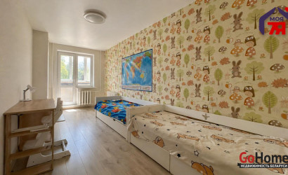 Купить 3-комнатную квартиру, Солигорск, Мира просп., 20/А. Фото 5