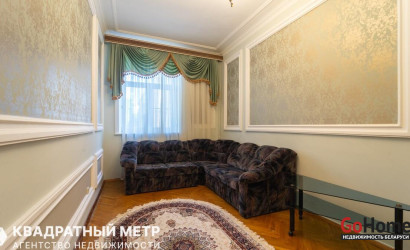 Купить 3-комнатную квартиру, Минск, Захарова ул., 27(Партизанский район). Фото 12