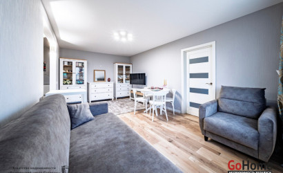 Купить 2-комнатную квартиру, Минск, Берестянская, 11 (Советский район). Фото 2