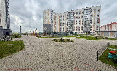 Купить 3-комнатную квартиру, Барановичи, Александра Волошина, 36. Фото 2