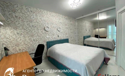 Снять 2-комнатную квартиру, Минск, Франциска Скорины ул. 5 (Первомайский район). Фото 3