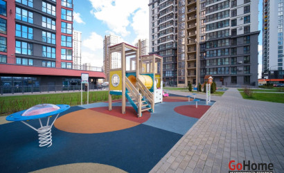 Купить 1-комнатную квартиру, Минск, Жореса Алфёрова ул., 9 (Октябрьский район). Фото 43