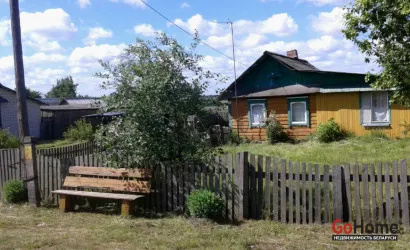 1-этаж.(27.3 м2), Погорелое(Центральная)