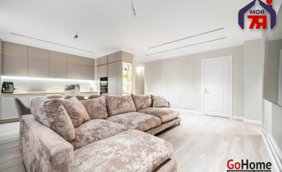 Купить 3-комнатную квартиру, Минск, Ильянская ул., 16 (Центральный район). Фото 10