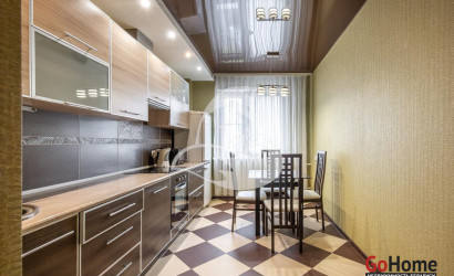 Снять 2-комнатную квартиру, Минск, Шафарнянская ул. 3(Первомайский район). Фото 2