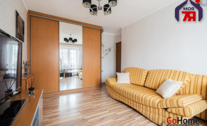 Купить 2-комнатную квартиру, Минск, Уборевича ул., 20 (Заводской район). Фото 4