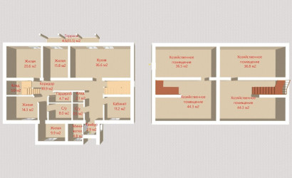 Купить дом, Станок-Водица, Пятая ул., 14.06 соток. Фото 4