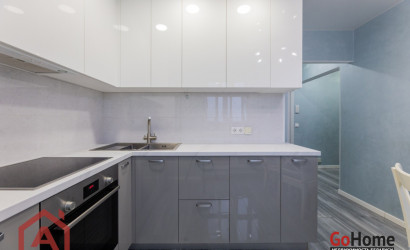 Купить 1-комнатную квартиру, Сеница, Набережная, 57. Фото 6