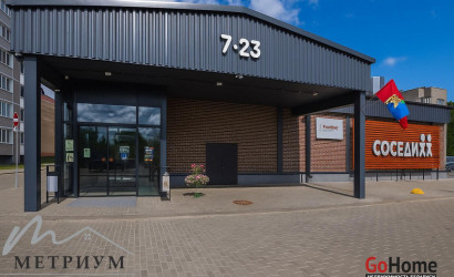 Продажа торгового помещения, Лида, Рыбиновского ул., 78,  1452.3 кв.м.. Фото 1