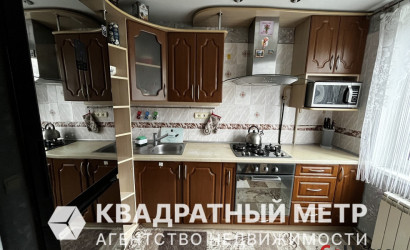 Купить 3-комнатную квартиру, Минск, ул. Алеся Бачило, д. 19 (Заводской район). Фото 1