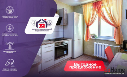 Купить 3-комнатную квартиру, Минск, Янковского ул., 37 (Фрунзенский район). Фото 1